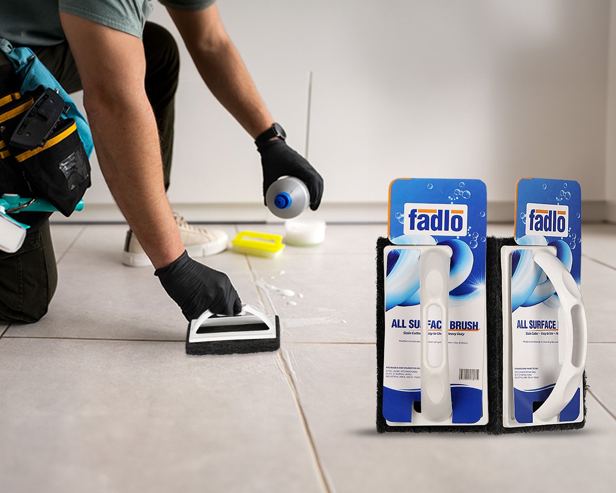 Homecare product range