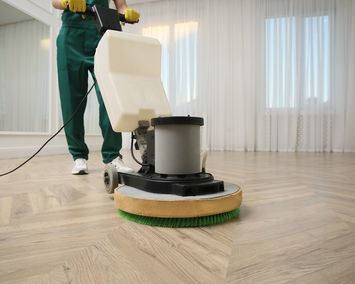 Floorcare product range