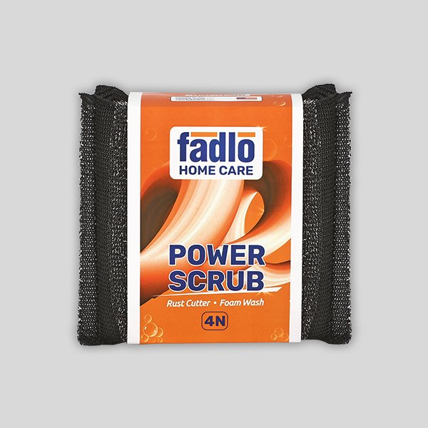 Fadlo Power Scrub Pack of 4