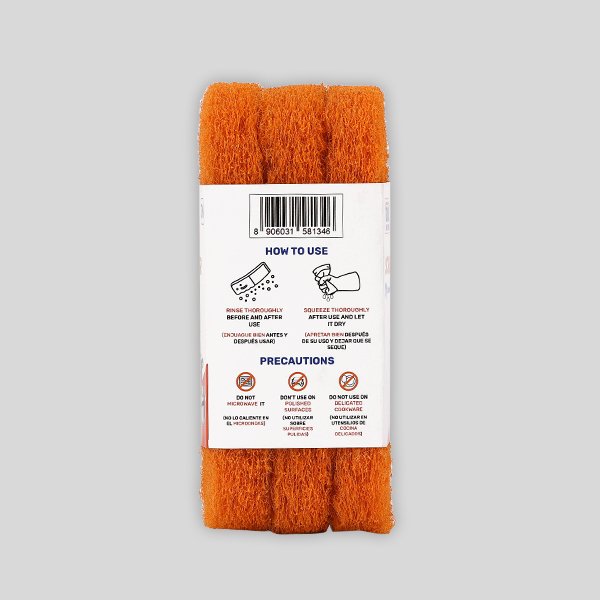 Fadlo Scrub Diver - Orange 
