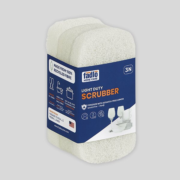 Light Duty Scrubber 