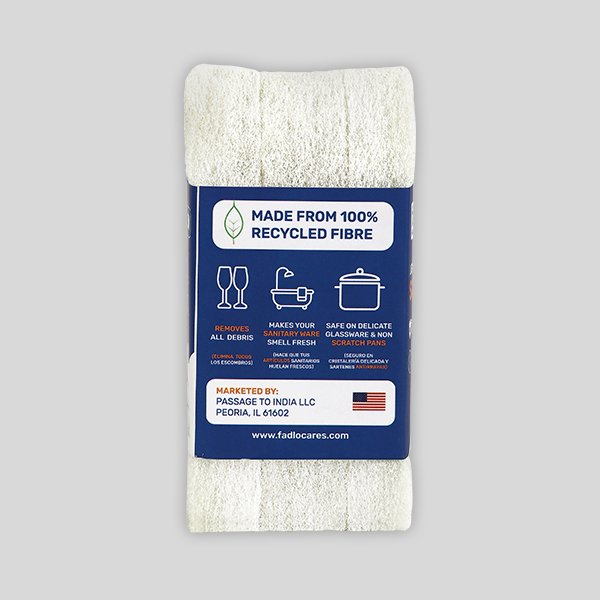 Light Duty Scrubber 