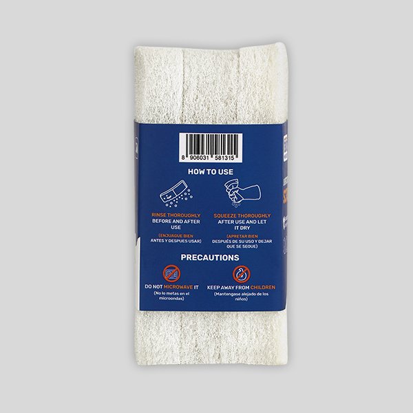 Light Duty Scrubber 