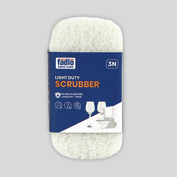 Light Duty Scrubber 